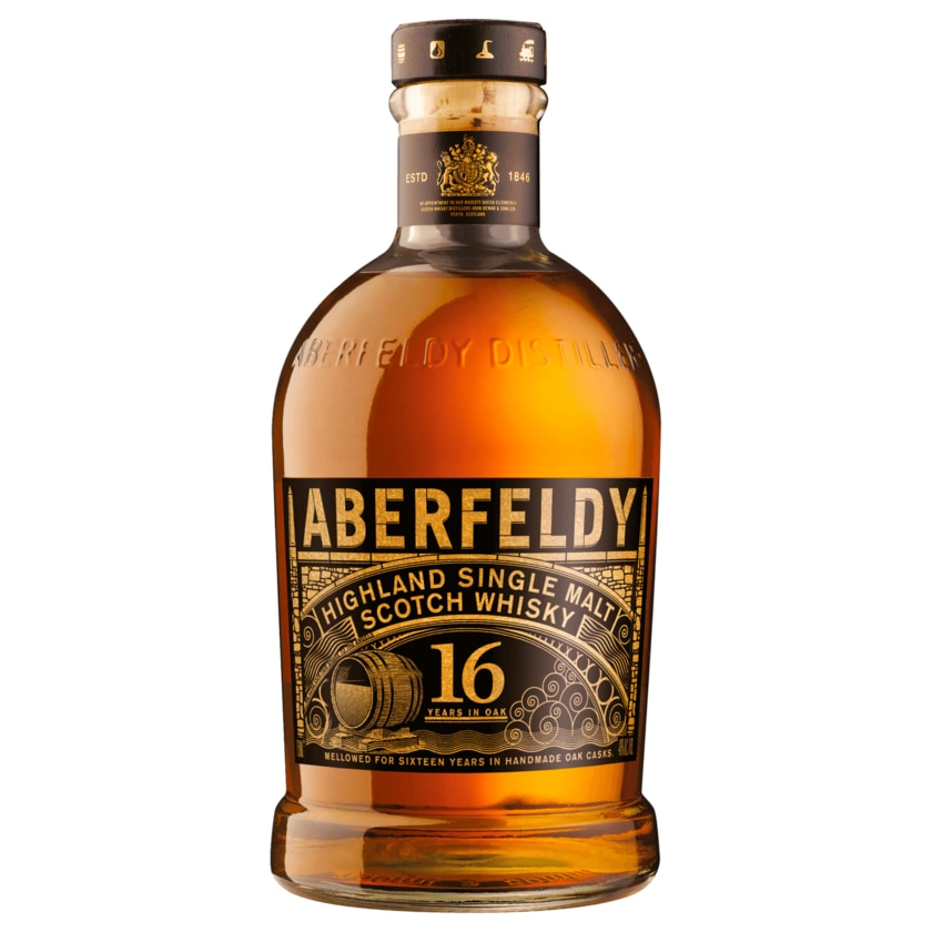 Aberfeldy Scotch Whisky 0,7l